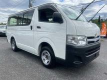 2013 Toyota Hiace Van