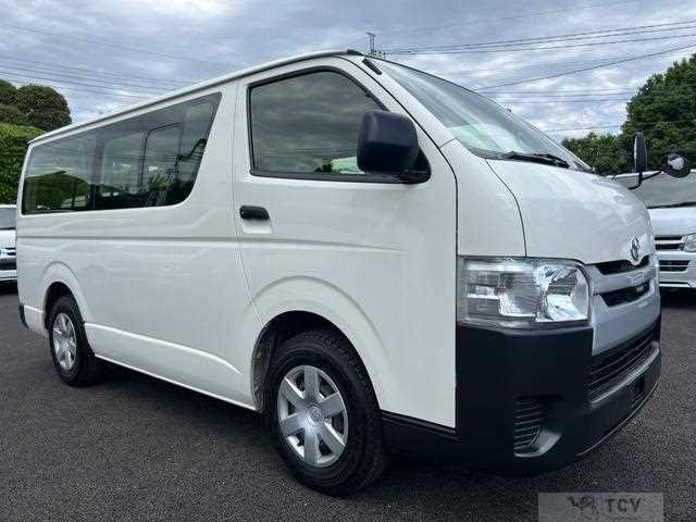2020 Toyota Hiace Van