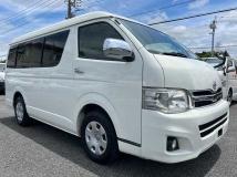 2013 Toyota Hiace Wagon
