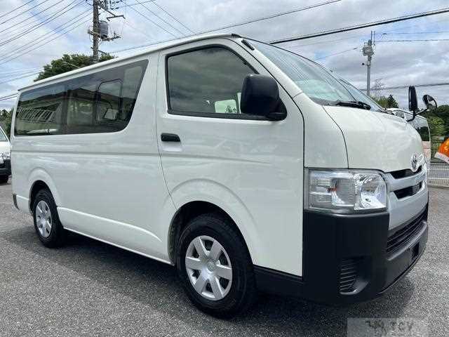 2020 Toyota Hiace Van