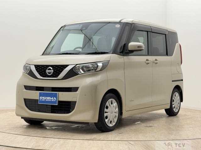 2021 Nissan ROOX