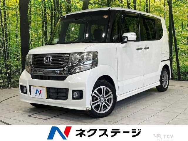 2014 Honda N BOX