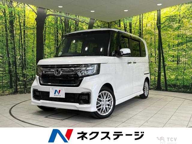 2021 Honda N BOX