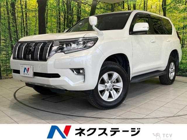 2018 Toyota Land Cruiser Prado