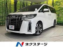 2018 Toyota Alphard G