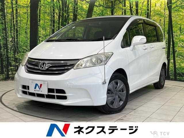 2013 Honda Freed