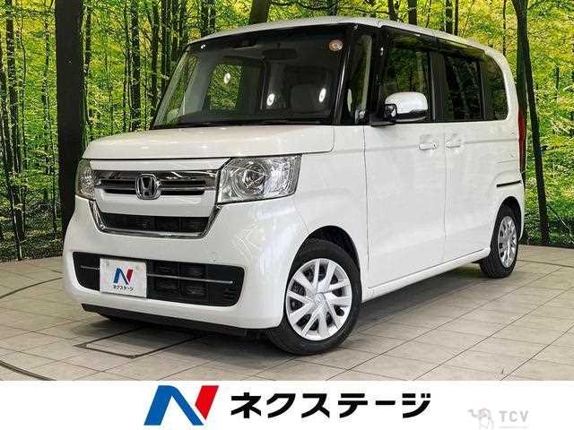 2022 Honda N BOX