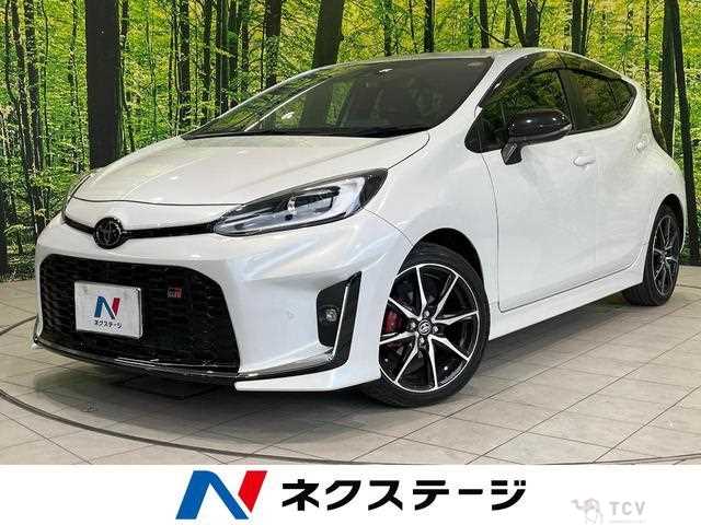 2024 Toyota AQUA