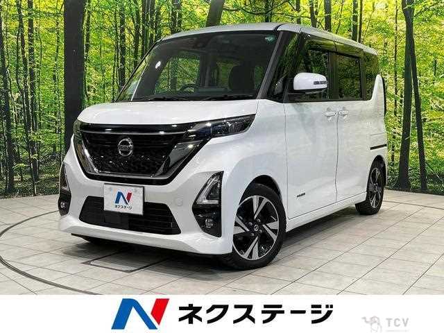 2021 Nissan ROOX