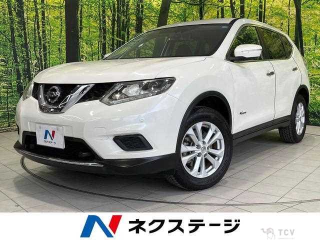 2016 Nissan X-Trail