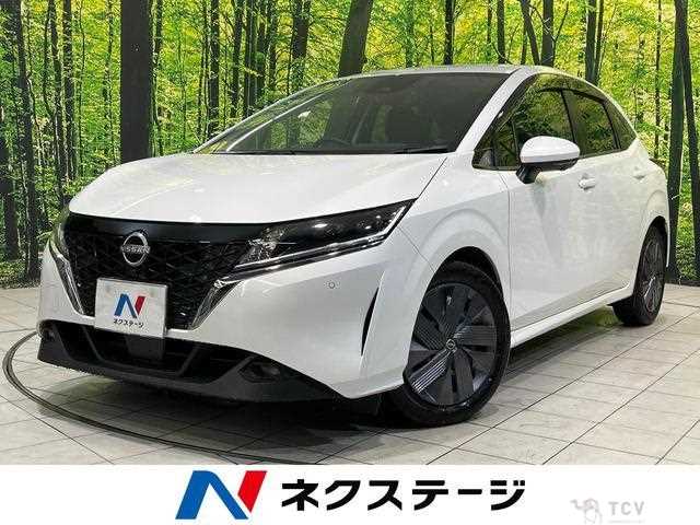 2022 Nissan Note