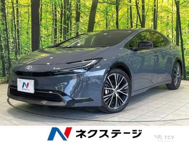 2024 Toyota Prius