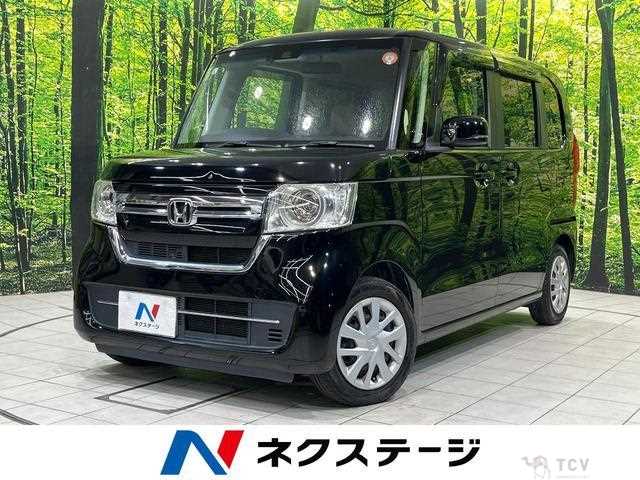 2021 Honda N BOX