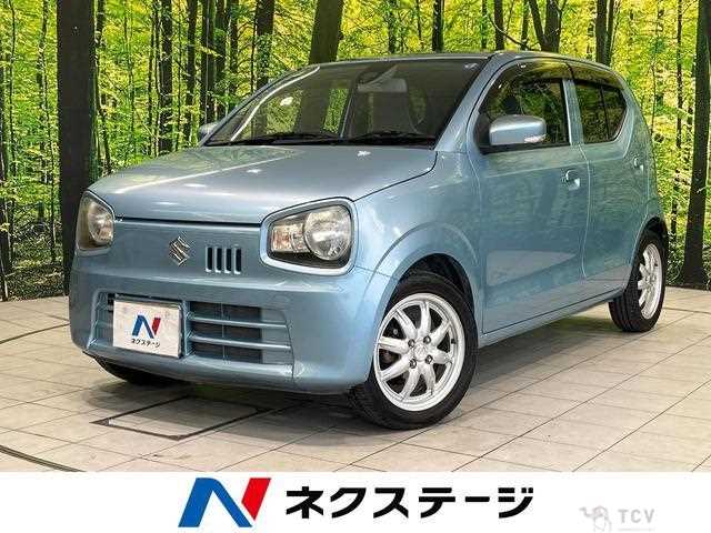 2015 Suzuki Alto