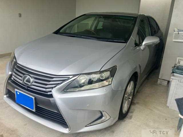 2013 Lexus HS HYBRID