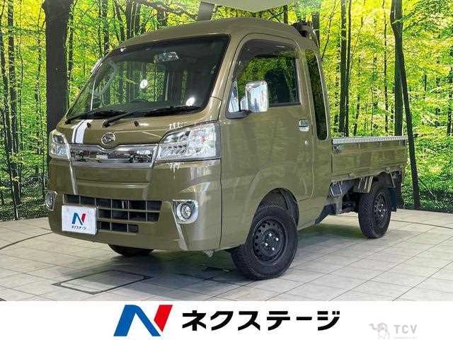 2018 Daihatsu Hijet Truck