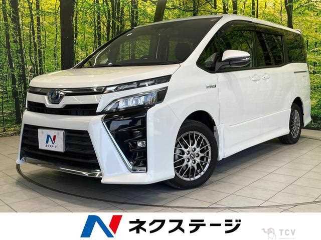 2017 Toyota Voxy