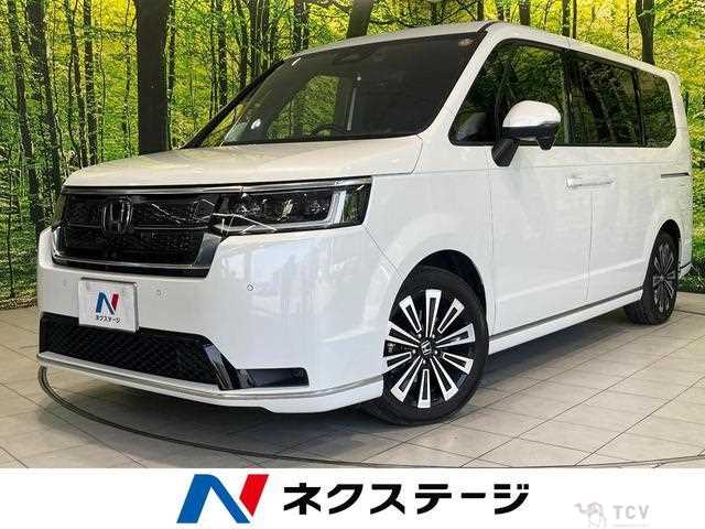 2022 Honda Step WGN
