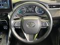 2021 Toyota Harrier Hybrid