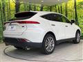 2021 Toyota Harrier Hybrid
