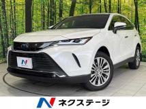 2021 Toyota Harrier Hybrid