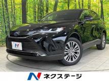 2023 Toyota Harrier Hybrid