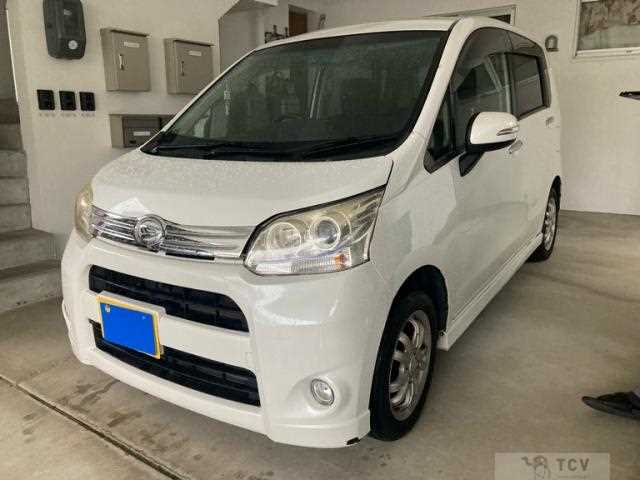 2010 Daihatsu Move