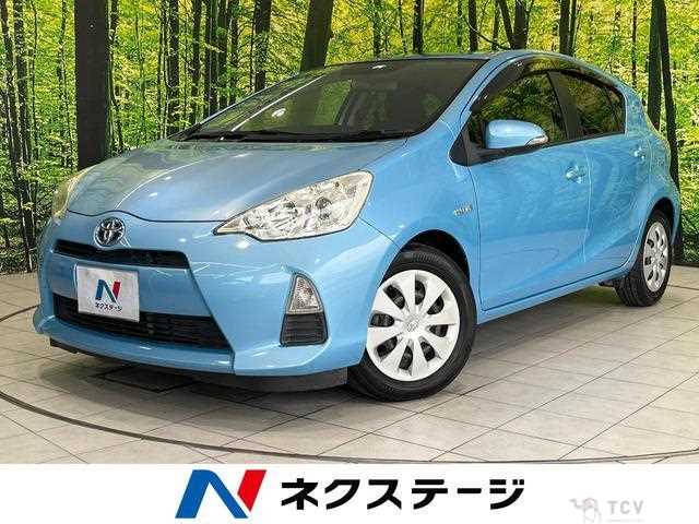 2012 Toyota AQUA