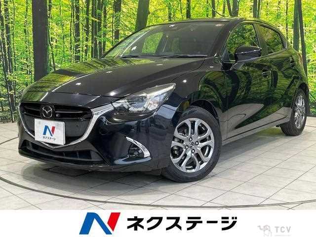 2018 Mazda Demio