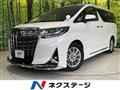 2019 Toyota Alphard G