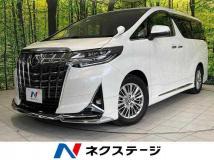 2019 Toyota Alphard G