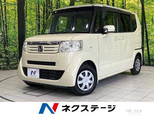 2013 Honda N BOX