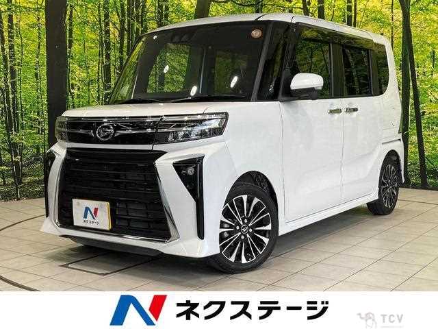 2022 Daihatsu Tanto