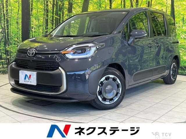2024 Toyota Sienta
