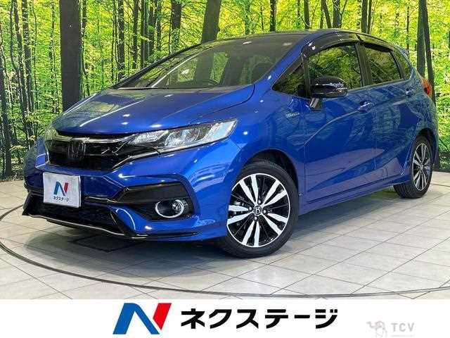 2017 Honda Fit Hybrid