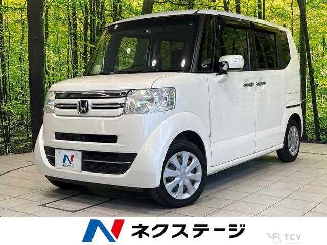 2015 Honda N BOX