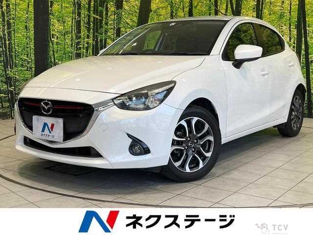 2016 Mazda Demio