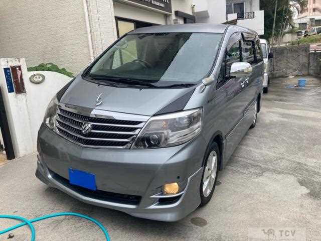 2005 Toyota Alphard G