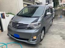 2005 Toyota Alphard G