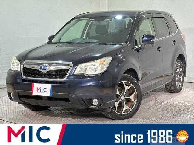 2013 Subaru Forester