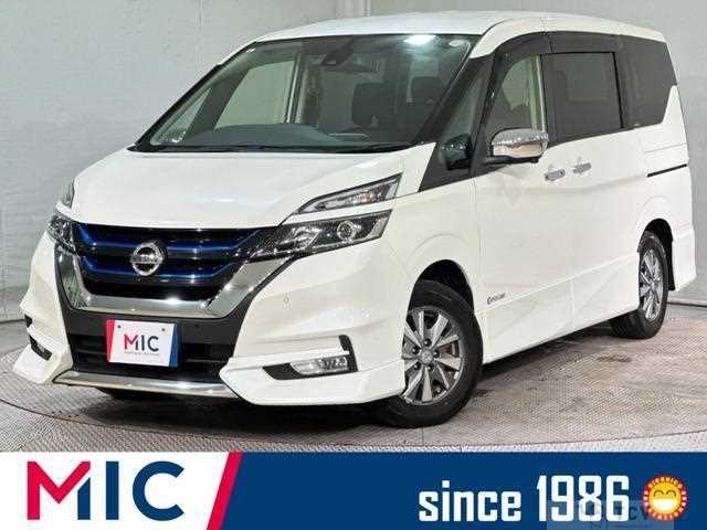 2019 Nissan Serena