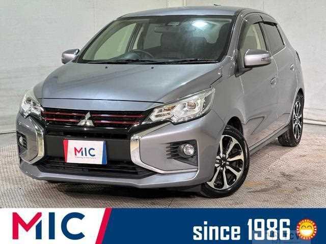 2022 Mitsubishi Mirage