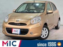 2010 Nissan March