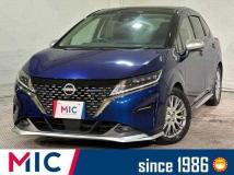 2021 Nissan Note
