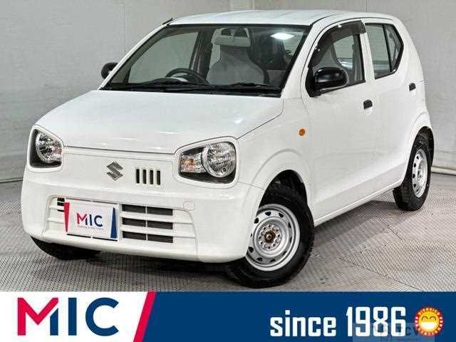 2018 Suzuki Alto