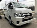 2026 Toyota Hiace Wagon