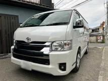 2026 Toyota Hiace Wagon