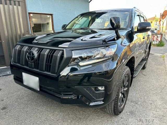 2023 Toyota Land Cruiser Prado