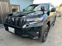 2023 Toyota Land Cruiser Prado