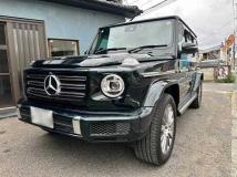 2023 Mercedes-Benz G-Class